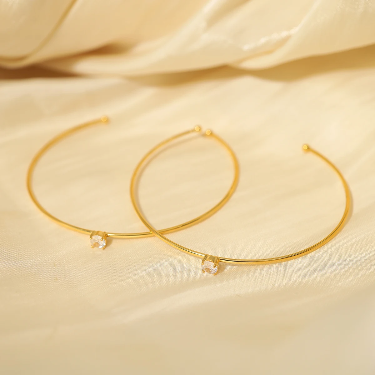 Браслет из нержавеющей стали