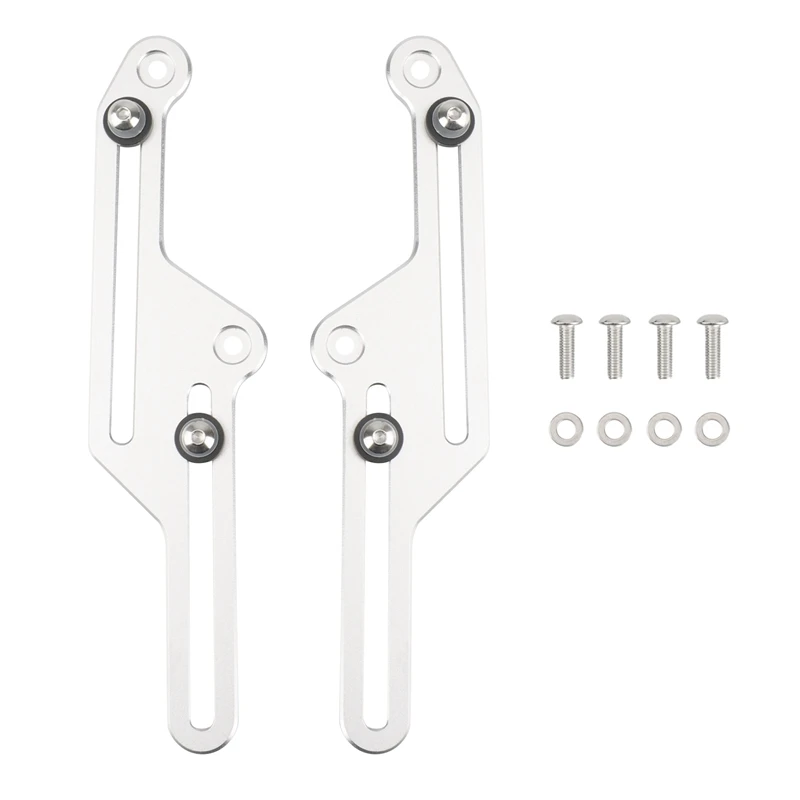 

Motorcycle Windshield Bracket Windshield Adjuster for Yamaha Tenere700 T700 T 700 T7 2019-2021