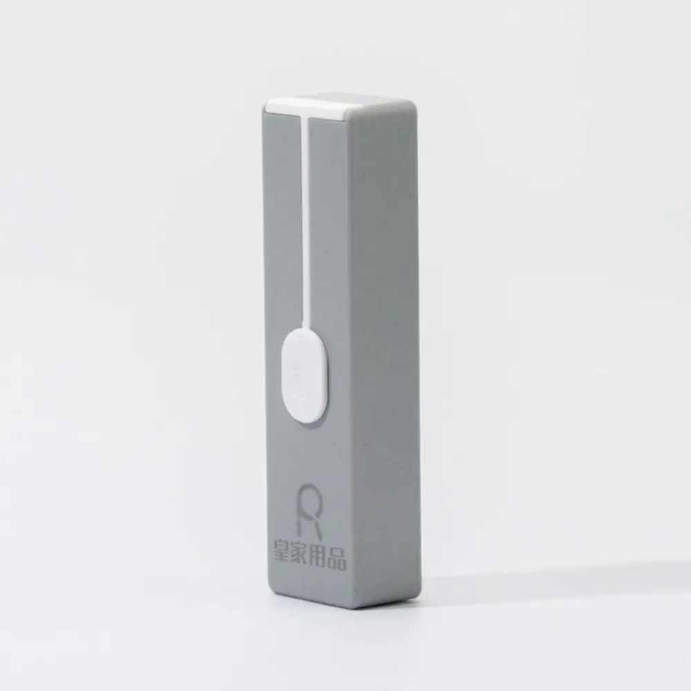 Портативная автоматическая зубная нить для чистки зубов с контейнером хранения