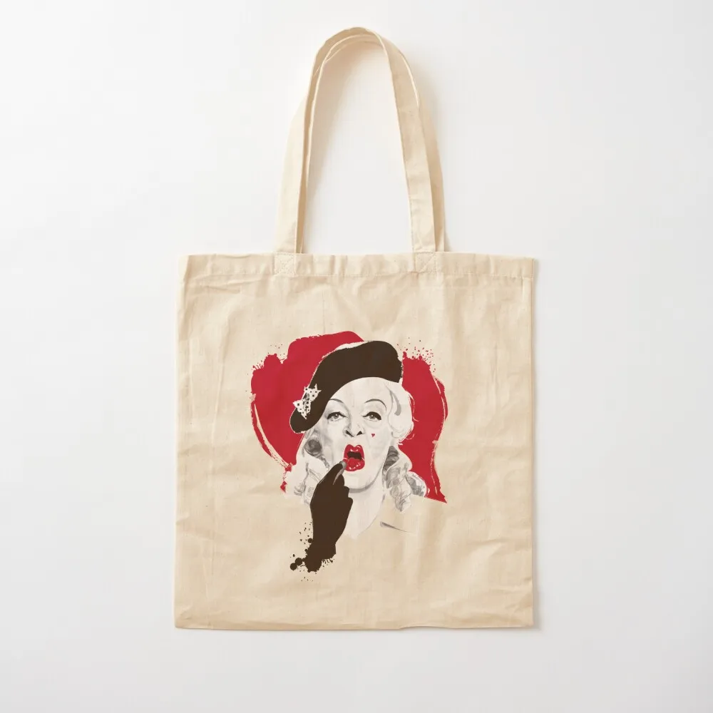 Сумка-тоут для губной помады Baby Jane милые большие холщовые сумки холст