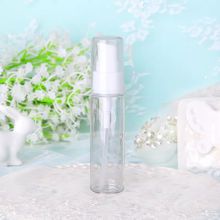 

MOONBIFFY Пластиковая многоразовая бутылка для лосьона