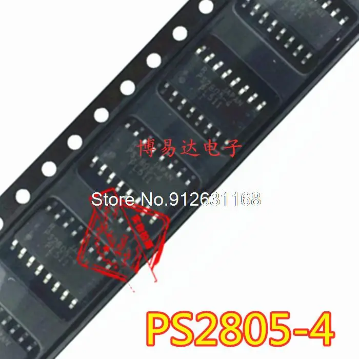 

10 шт./лот PS2805-4 SOP16 PS2805 PS2805C-4