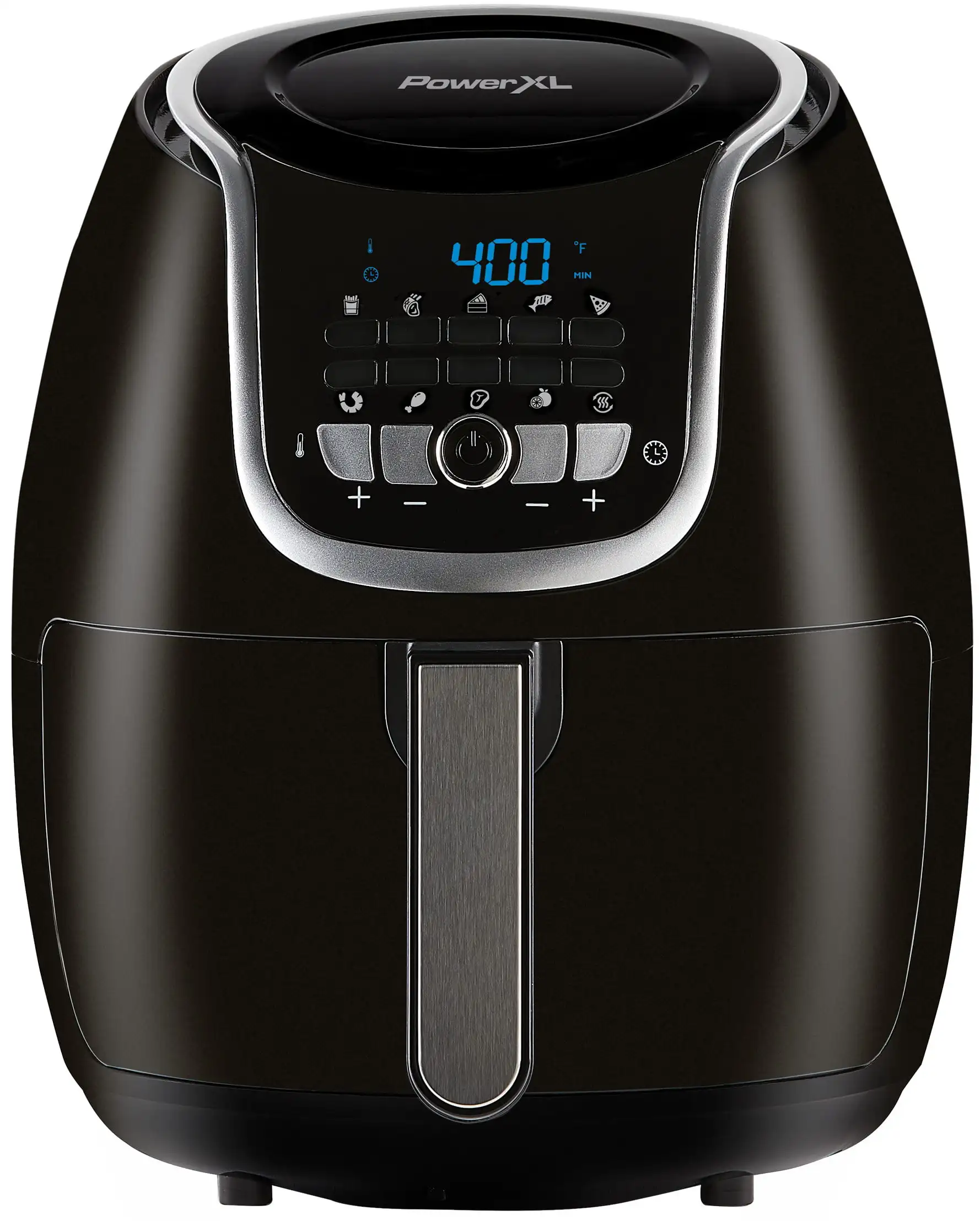 

Vortex Air Fryer Plus 5 Quart Capacity, Black, 1500 Watts