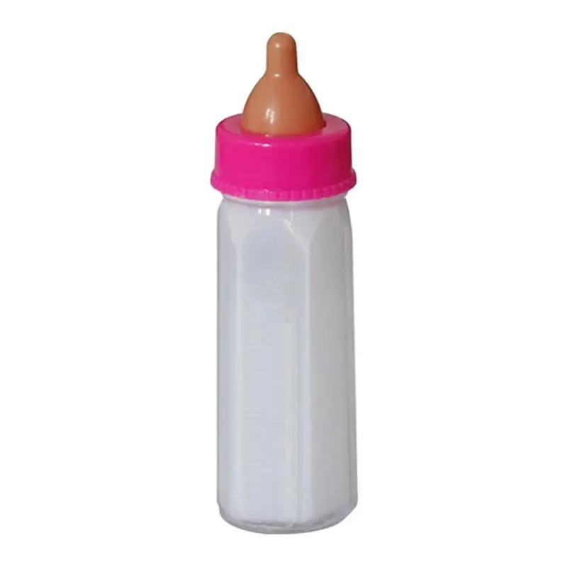 Baby Dolls Feeding Bottle Toy Liquid Disappearing Milk Bottle Bottle Prop Accessories Children Gift Toy