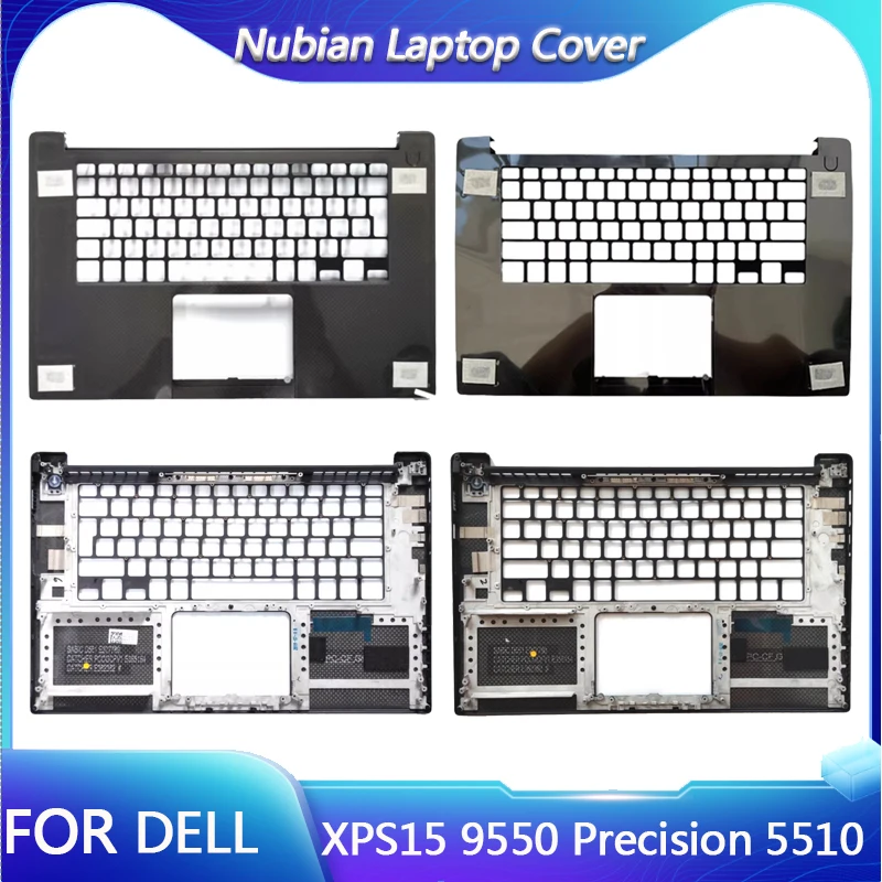 

FOR The New Dell XPS 15 9550 M5510 Precision 5510 Laptop Palm Rest/Upper Cover C Shell Of The Host Computer US UK