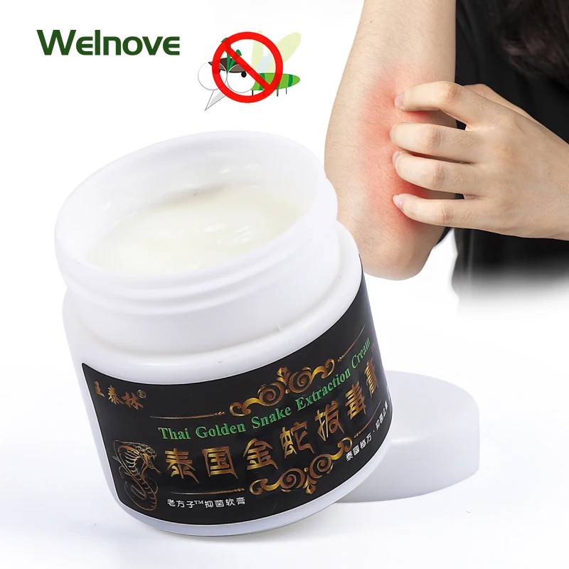 

Крем от золотого змеи, 20 г