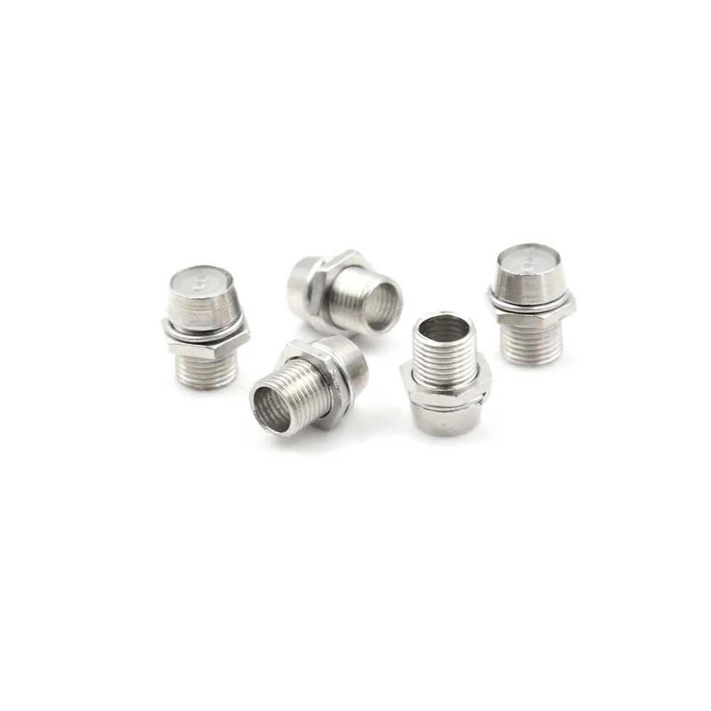 

20Pcs Copper 5mm Mount Panel Display Light Emitting Diode LED Holder