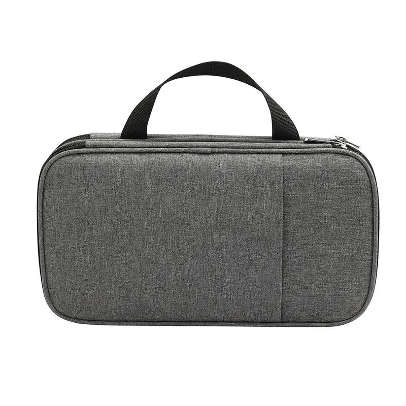 

Крючки для вязания, органайзер для хранения крючков, дорожный органайзер, сумка для хранения для вязания спиц, ножниц, вязания