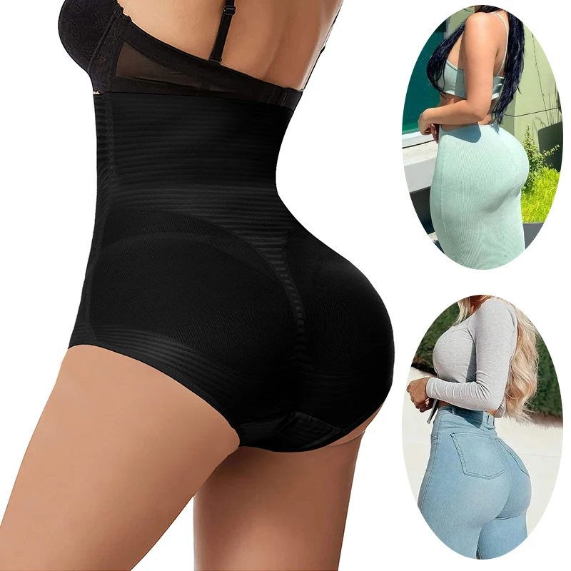 

Корректирующее белье для похудения, трусики для коррекции талии, Корректирующее белье для живота