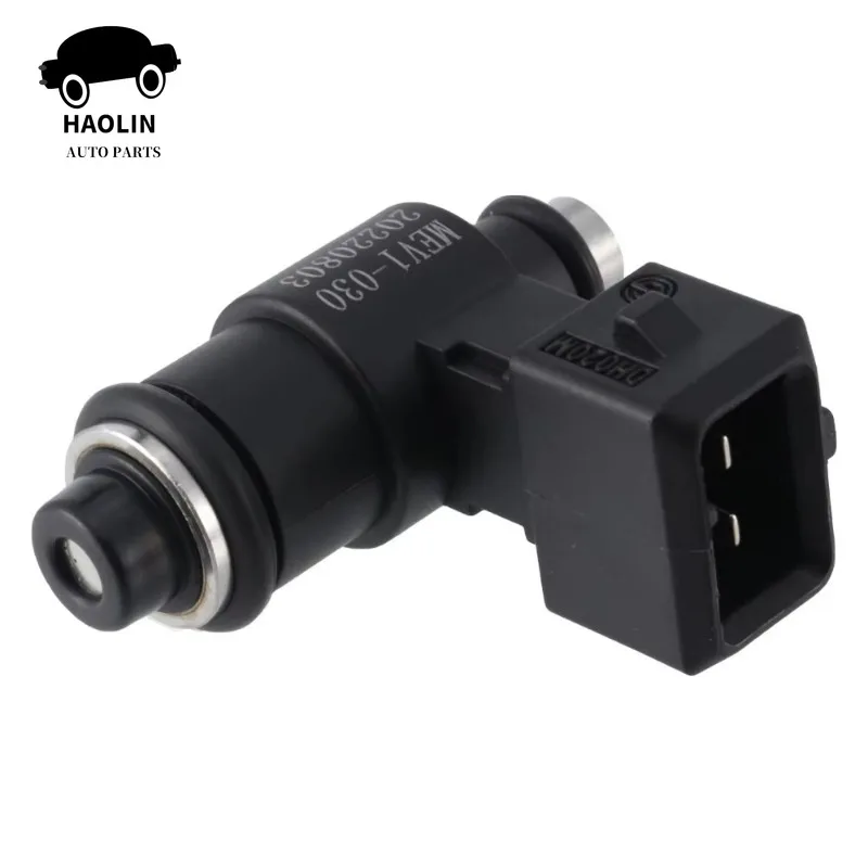 MEV1-030-A одно отверстие 50CC мотоциклетный топливный инжектор распылительная