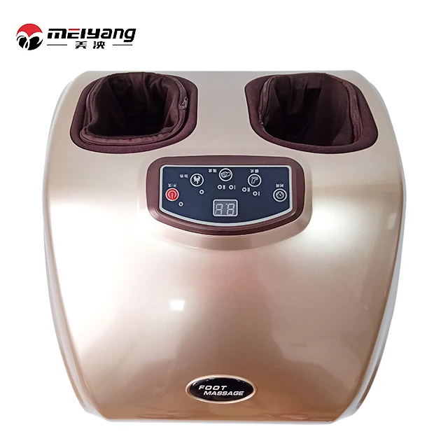 

Meiyang deep kneading fashion vibrating foot leg massager for relax