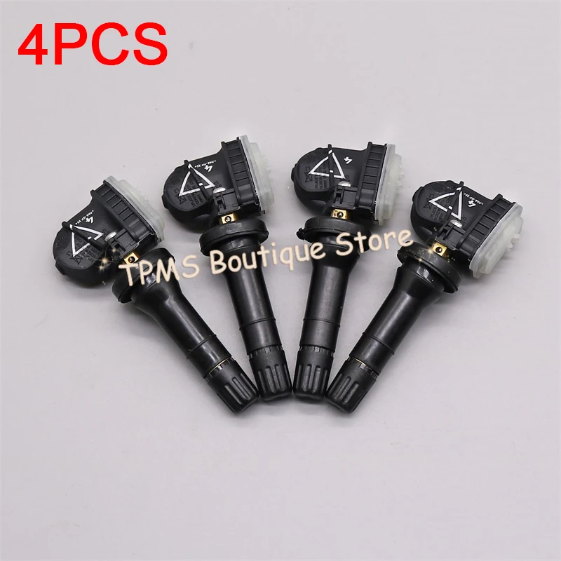 

13589601 Система контроля давления в шинах TPMS для Chevrolet Camaro Cadillac CT6 Opel Ampera-E 4 шт. 433 МГц датчик TPMS