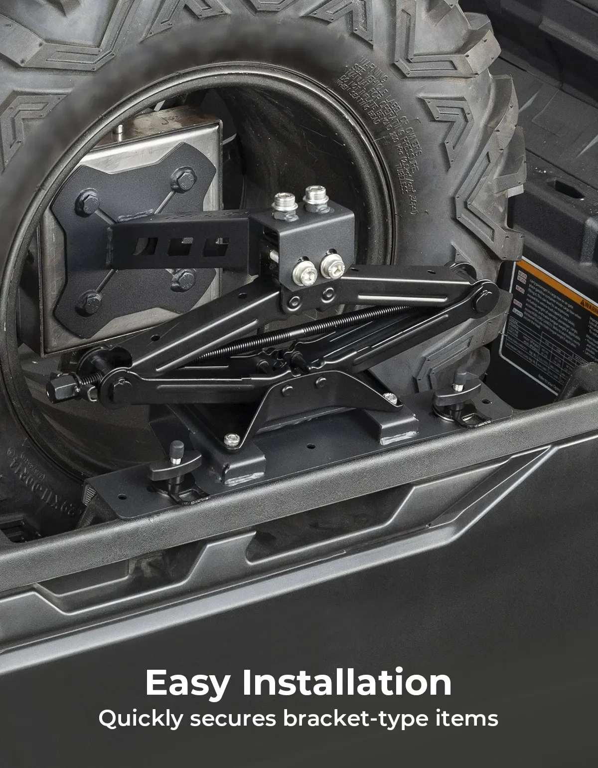 Крепление LinQ расширяемый анкер анкеры для крепления грузовой кровати комплект