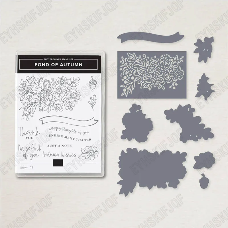 

Blooming Flower Metal Cutting Dies Silicone Stamps Scrapbooking New Make Photo Album Card Diy Paper Embossing Craft Supplies