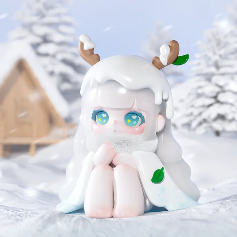 Серия Liita Dream слепая коробка экшн-фигурки куклы игрушки загадочный