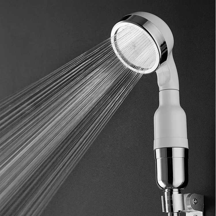 

Rainfall High Pressure Shower Head Water Filter Saving Hygienic Hand Shower Head Mixer System Chuveiro Banheiro Bath Accessories
