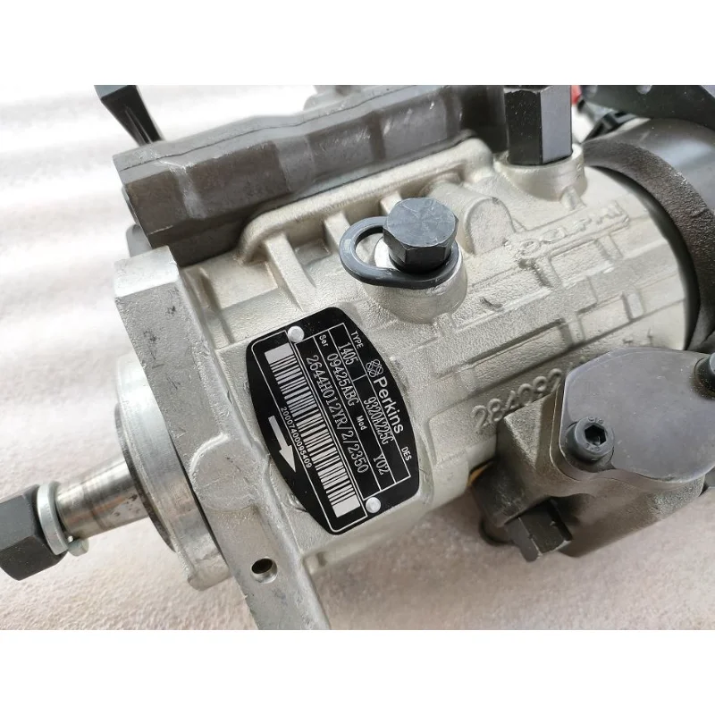 Рисунок 2 - Оригинальные детали дизельного двигателя