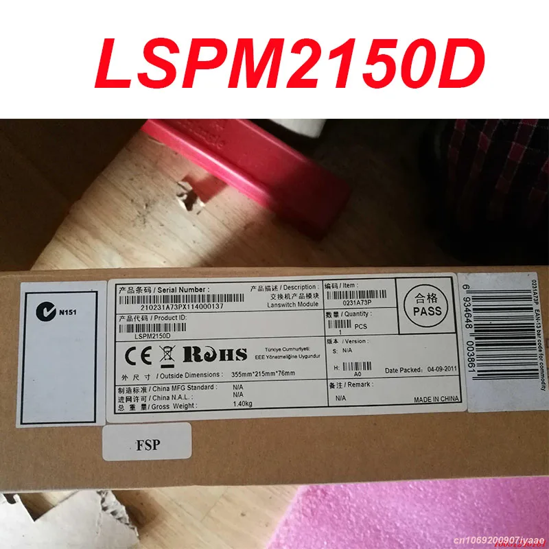 

New Genuine For H3C 55 Series Power Supply For LSPM2150D