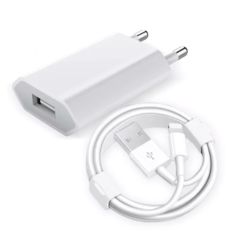 Original for iPad Table Charging Quick Data Sync Cord Phone Charger For iPhone 12 11 Pro Max XS MAX XR XS X 8 7 Plus 6S 6 SE 5S