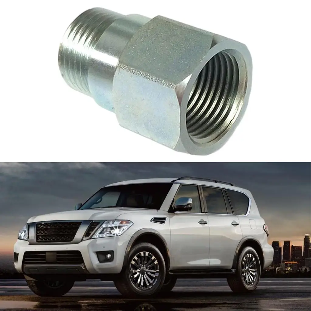 

Extension Connector M18x1.5 Metal Extension Adapter Fits for Car Vehicle Accessories