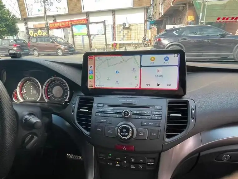 Магнитола Belsee Для Honda Accord 8 12,3 2008 2009 2010 2012 Acura.