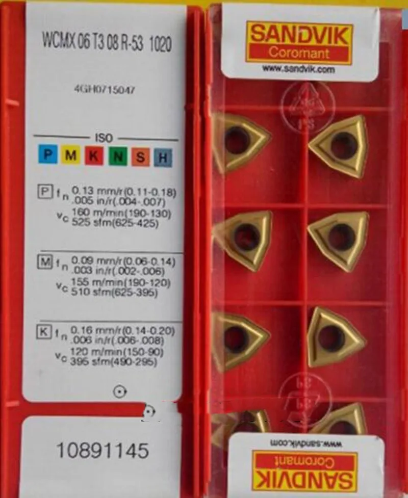 

10 шт., карбидные вставки для дрели