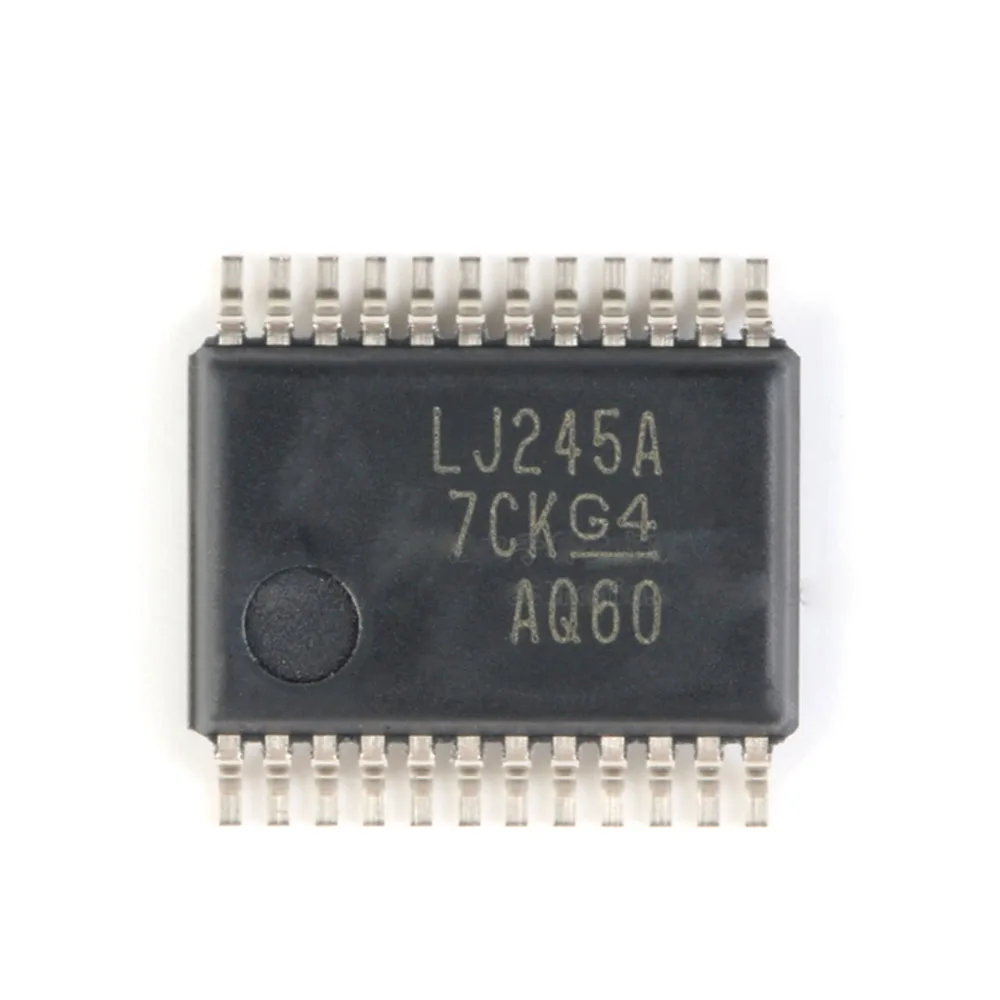 

10 шт./лот SN74LVC4245ADBR SN74LVC4245 LJ245A SSOP-24