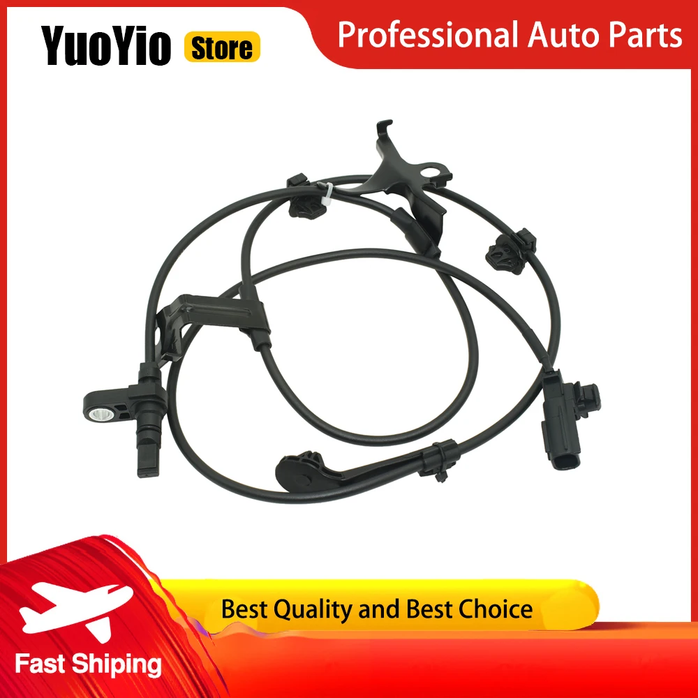 YuoYio 1 шт. новый датчик ABS 89543-0D030 для Toyota Yaris Vios 2008-2012