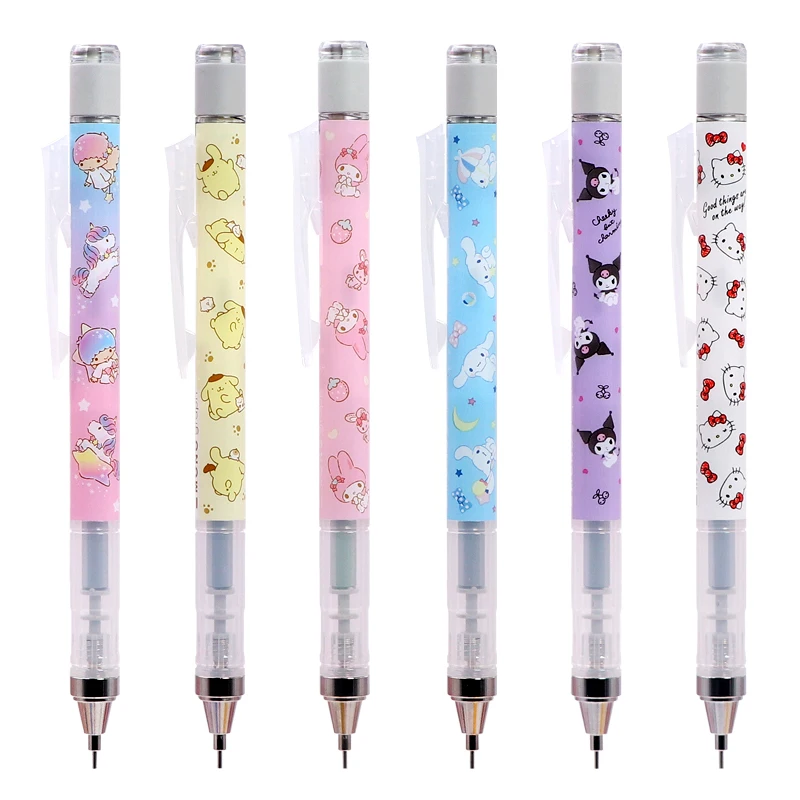 1 шт. механический карандаш Tombow мультяшный лимитированный выпуск со