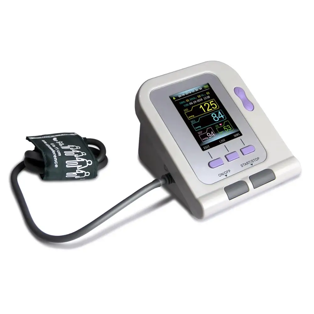 

CONTEC08A BT Medical equipment blood pressure monitor digital bp apparatus