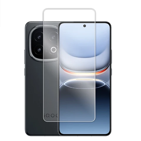 Для Vivo iQOO 13 5G Стекло 6,82 дюйма Прозрачная защитная пленка для экрана с полным клеем Для Vivo iQOO 13 Закаленное стекло Для Vivo iQOO 13 Пленка для объектива