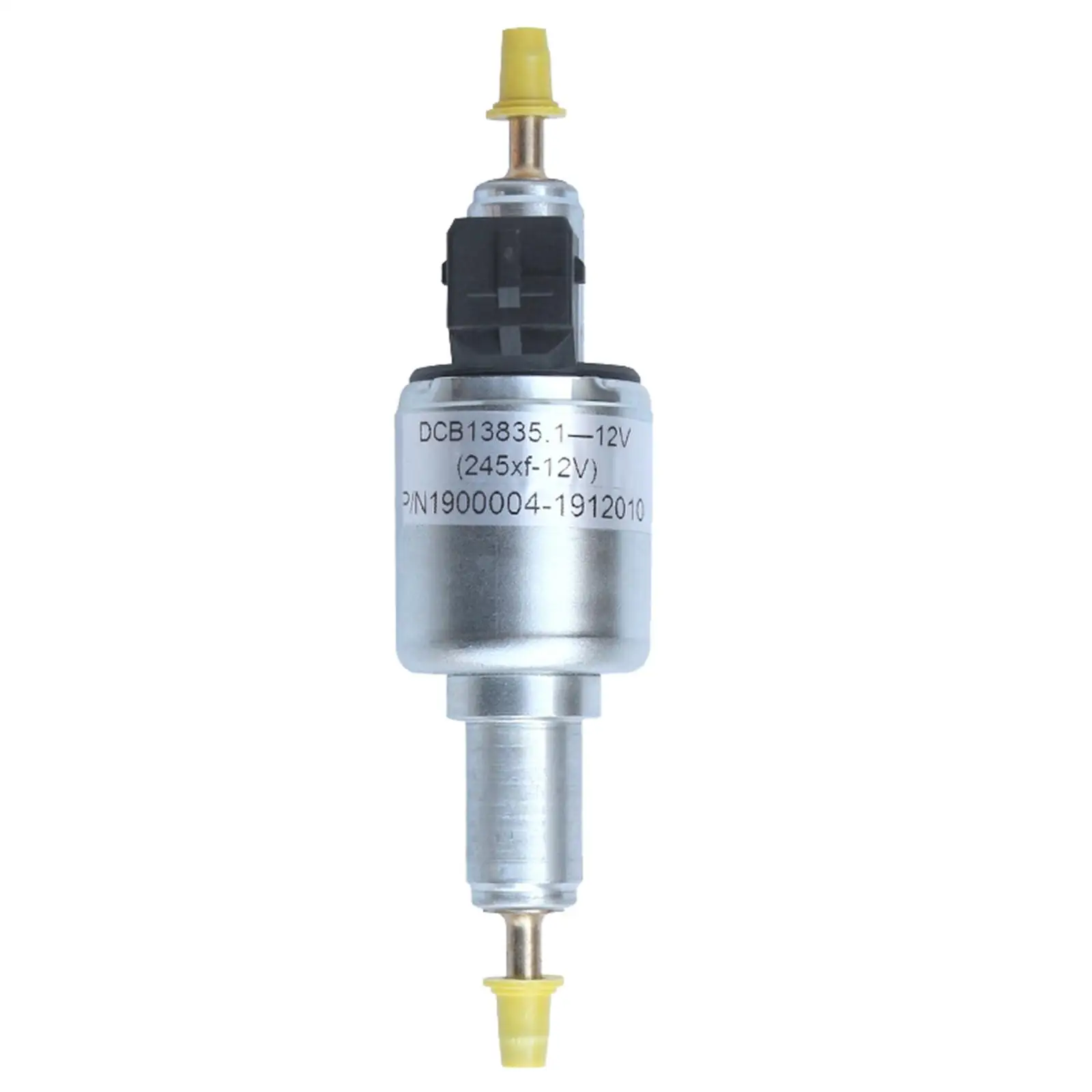 

12V Oil Fuel Pump Electric Fuel Pump Replacement, Parking Heater, rate Metering