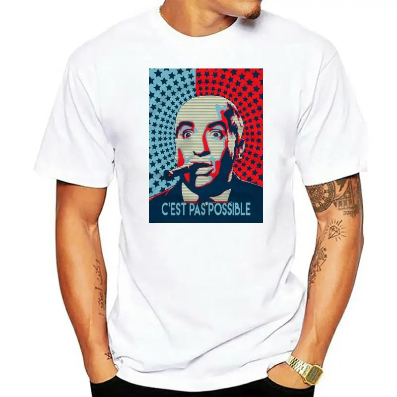 

T SHIRT LOUIS DE FUNES FANTOMAS BALDUIN GERNDARM SAINT TROPEZ KULT RETRO VINTAGE Short Sleeve T-Shirt Free Shipping