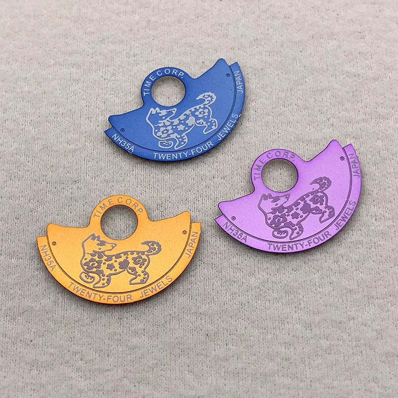 Пластырь ротора молотка для NH35