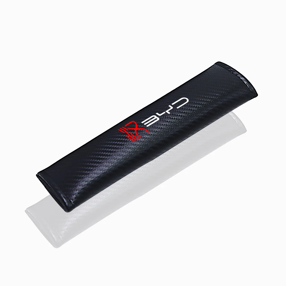 Автомобильный ремень безопасности для BYD Build your dreams han tang ev dm d1 song MAX 2 шт.