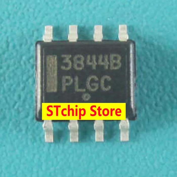 Чип источника питания 3844B UC3844B SMD 8-контактный абсолютно новый оригинальный Цена