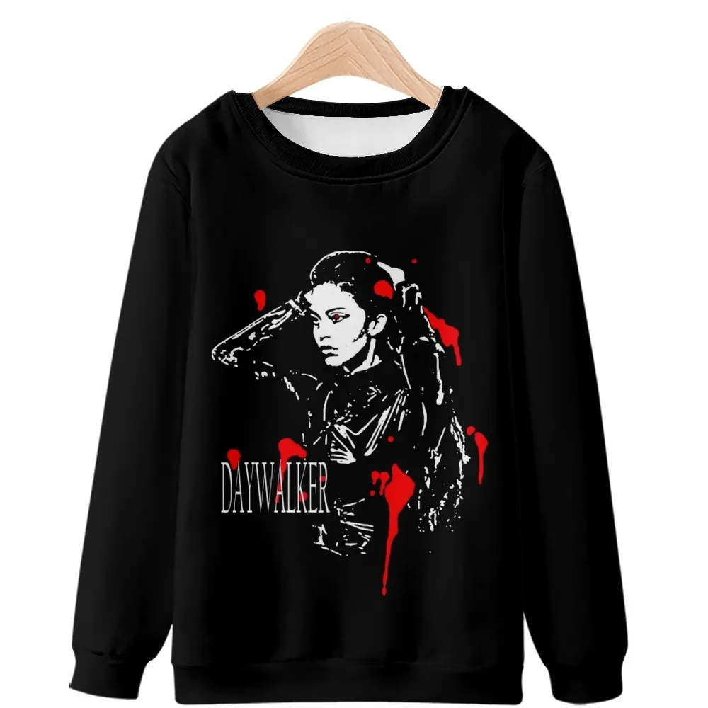 

Valkyrae Daywalker, футболка Valkyrae Daywalker, толстовки, черная одежда