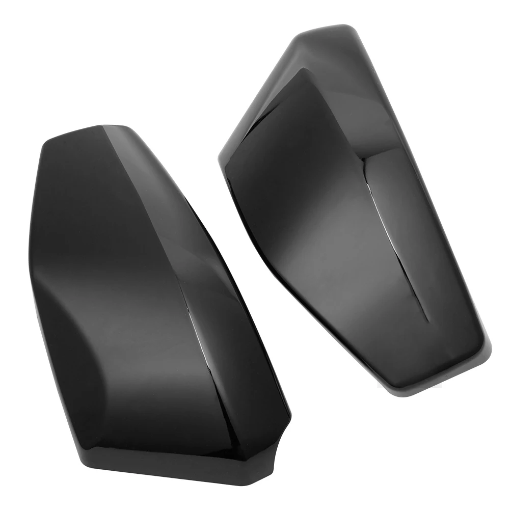 1 пара задняя крышка для аккумулятора из АБС-пластика Обтекатели Honda VTX 1300 спицы в