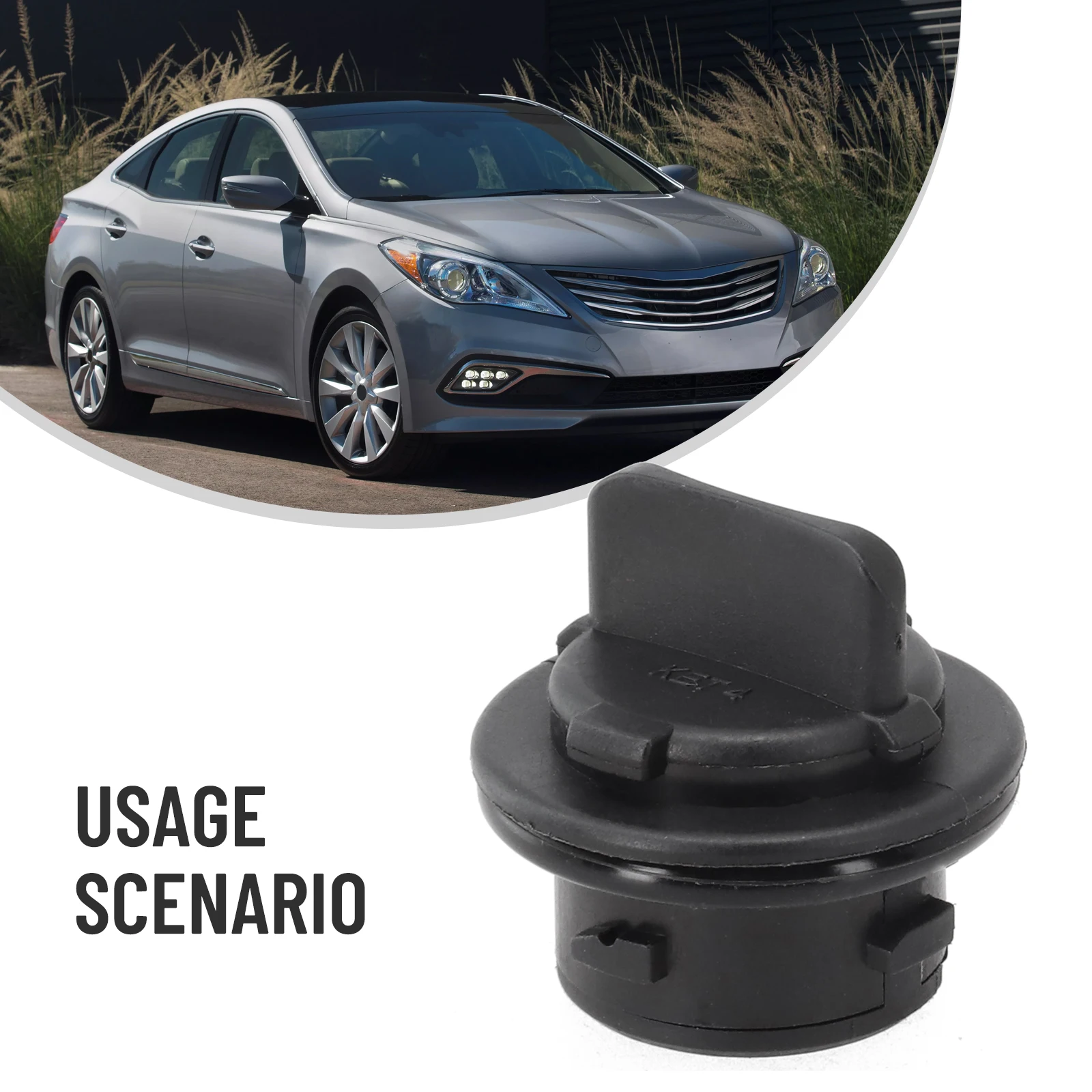 

For Hyundai Elantra Touring 2009-2012 Bulb Socket Turn Signal Light 92161-3K000 For Hyundai Azera 2006 - 2010