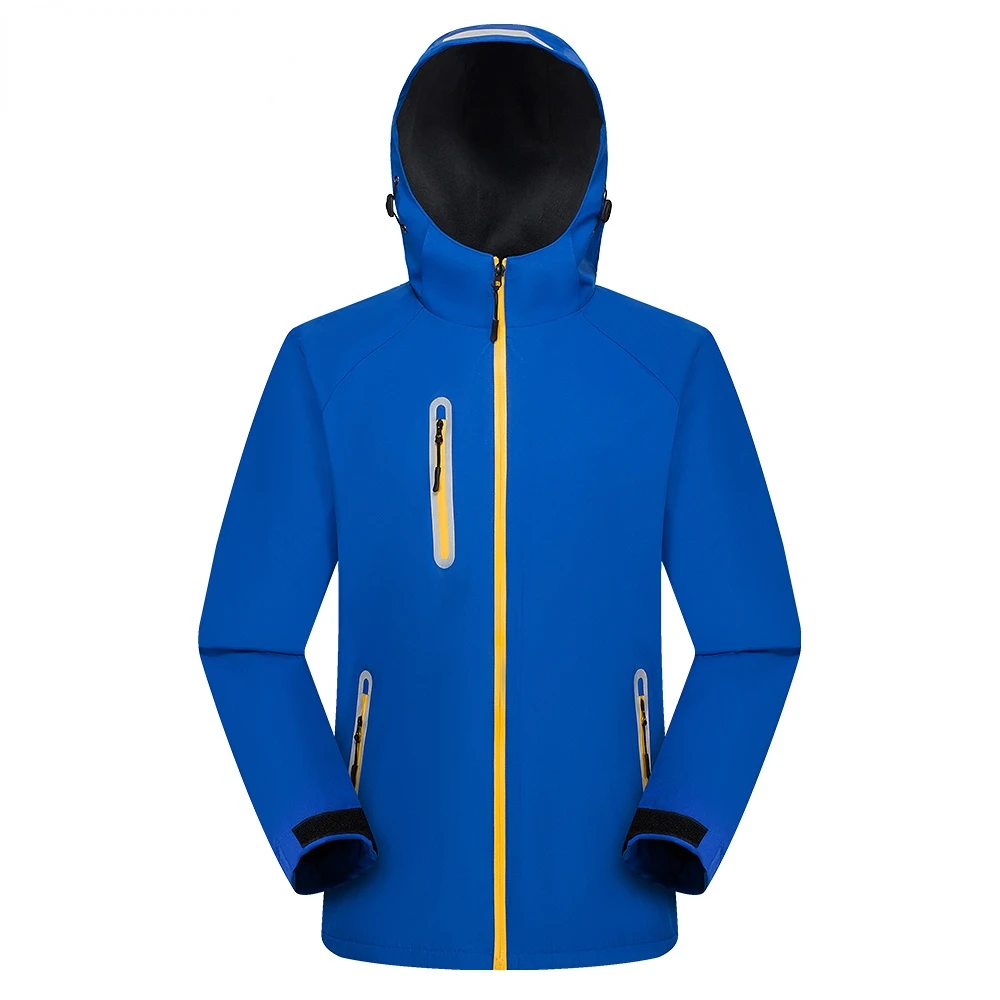 Men Soft Shell Jackets Winter Men Women Windproof Waterproof Jacket Men Mountaineering Jacket Mens Fleece Hooded Coats