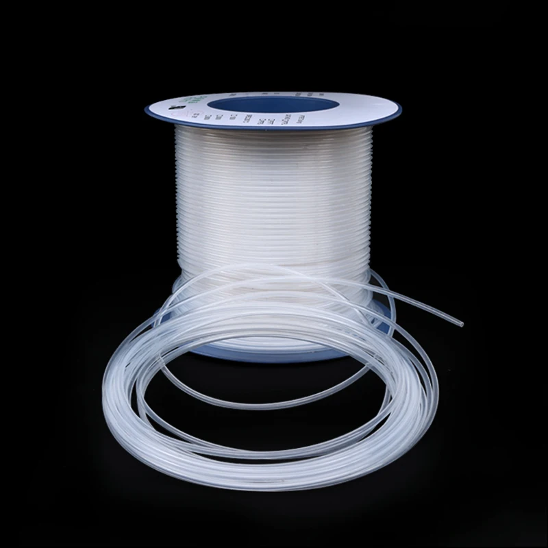 600 кв 0 3 в ПТФЭ трубка ID 5 94 ~ мм F46 изолированный капиллярный тепловой протектор