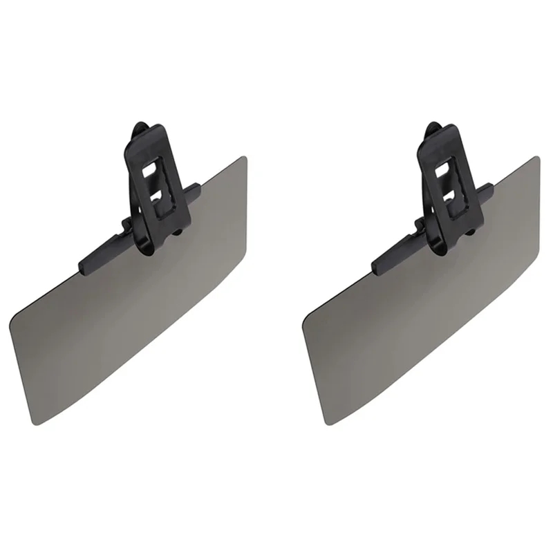 

2X Car Visor Extensions Automotive Anti-Glare Visor Mirrors Car Sun Visor for Trucks Car Front Seat Driver or Passenger