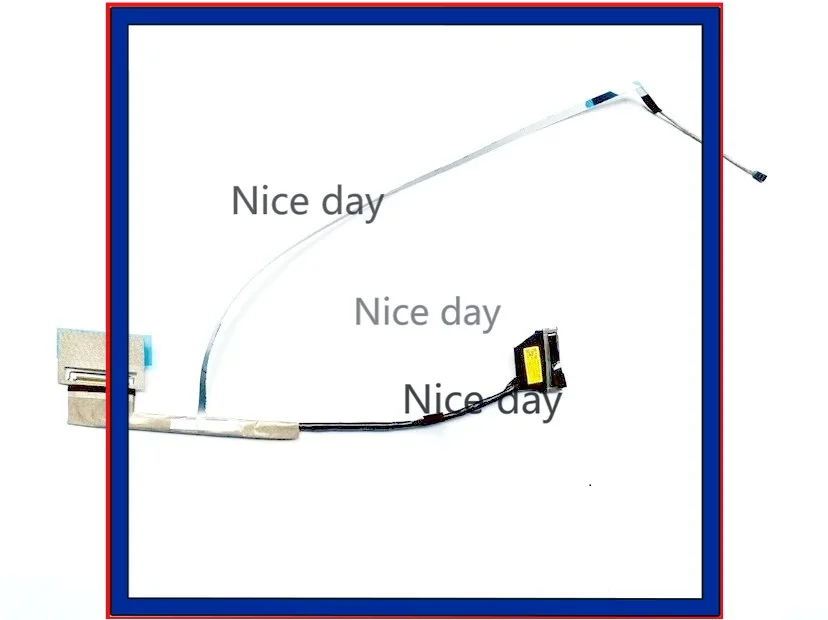 Новый ЖК-кабель для ноутбука с сенсорным экраном Huawei Honor MagicBook 16pro HYM-W76 W56 NB5533