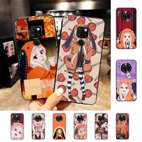 crazy excitement anime kakegurui runa phone case for samsung a51 a30s a52 a71 a12 for huawei honor 10i for oppo vivo y11 cover