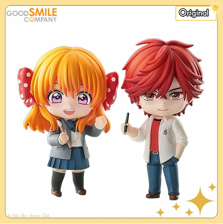 Фото Аниме-фигурка GSC Nendoron 2776/2777 Monthly Girls' Nozaki-kun: Сакура Чиё/Микосиха Микото №2