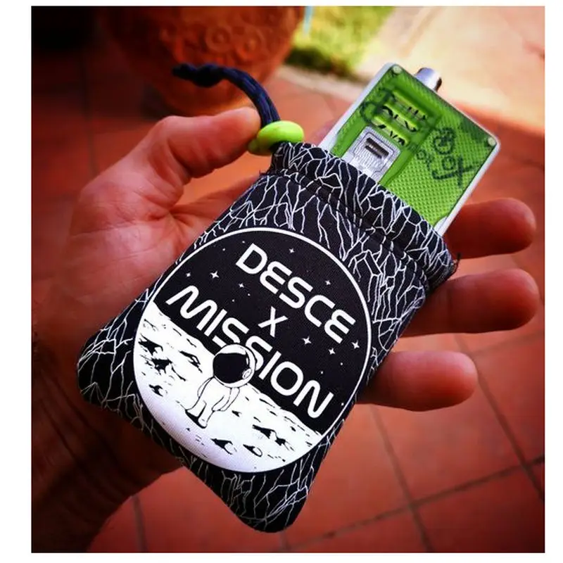 

BB заготовка коробка Desce X Миссия сумка заготовка коробка аксессуары неопреновая сумка