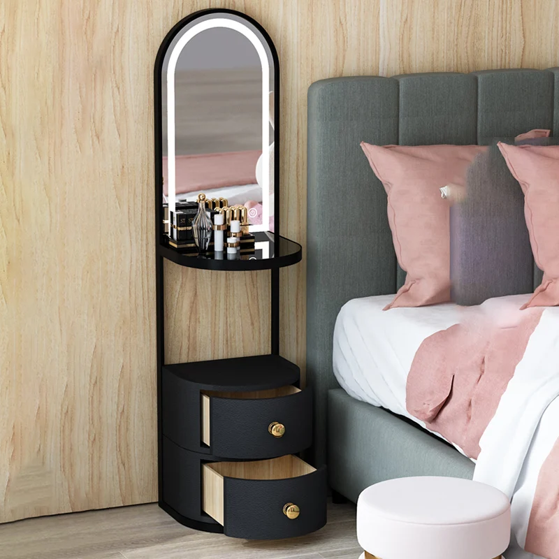 

Dresser Nightstands Bedside Tables Night Coffee Hallway Nightstands Bedroom Cabinets Bed Nachtkastje Nordic Furniture SYGG