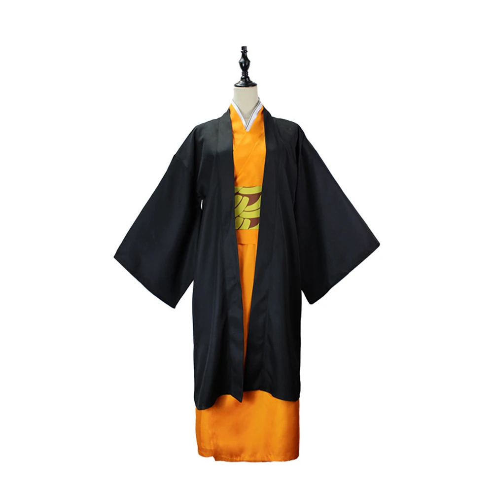 

Anime Demon Slayer Kimetsu no Yaiba Susamaru Cosplay Costumes Kimono Uniform Susamaru Cosplay Outfit For Halloween Carnival
