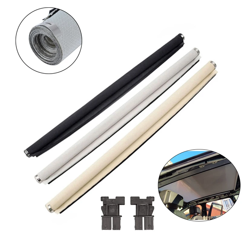 

1K9877307 Skylight Shutter Sunroof for Audi Q5/VW Golf Tiguan Passat Variant Sunshade Curtain for Sharan Auto Car Interior Tools