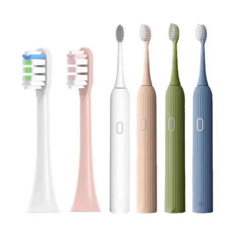 Насадки для зубных щеток Revyline RL060